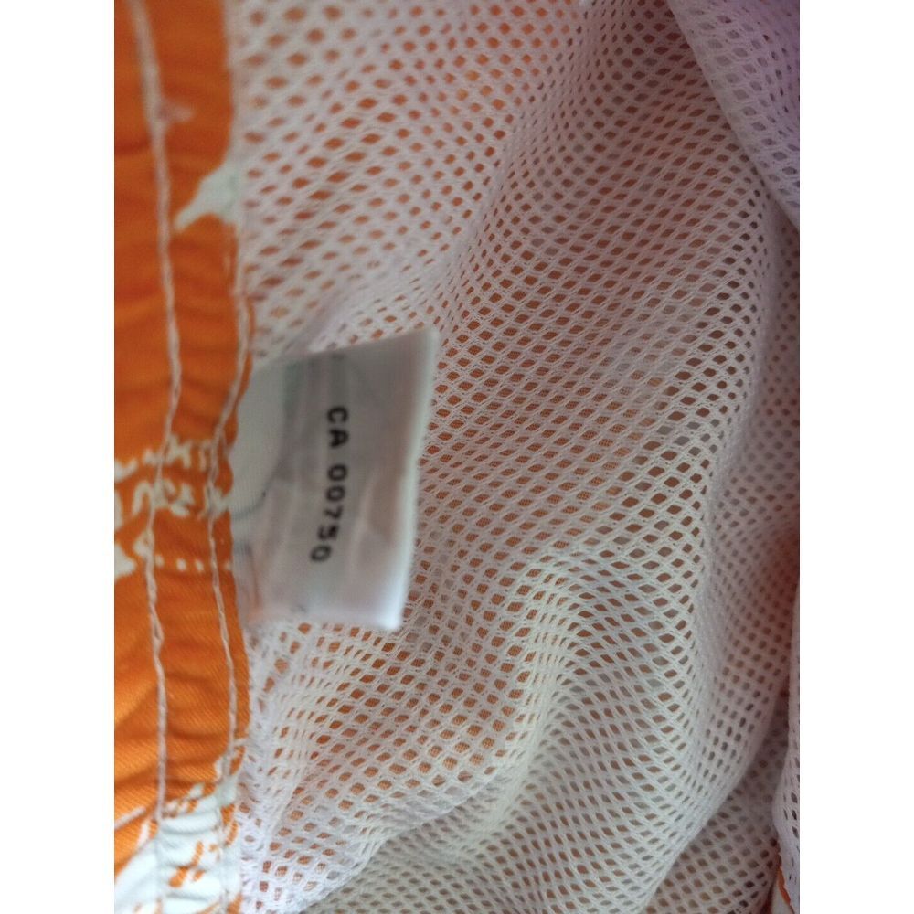 Bobby Jones Collection Men XL Summer Art Printed Drawstring Built-In Brief Short - Picture 11 of 12